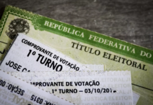 Voto com biometria: eleitor não precisa assinar caderno de votação