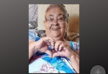 Falece Rosa Barbosa Saraiva, aos 84 anos