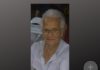Falece Othenevil Luiz Arantes, aos 80 anos