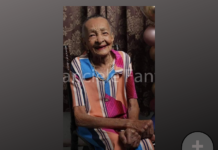 Falece Isabel de Souza Maciel, aos 102 anos