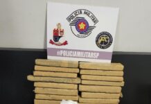 Força Tática prende traficante e desmonta ‘bazar’ de drogas em Votuporanga