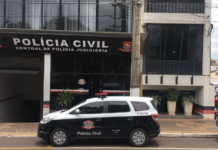 Polícia Civil de Santa Fé do Sul prende suspeito de estuprar criança por três anos