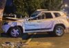 Médico morre ao capotar carro em avenida de Rio Preto