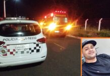 Homem morre e mulher fica ferida a tiros em Votuporanga