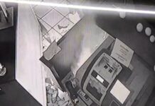 Câmeras de segurança flagram furto de R$ 66,8 mil em supermercado de Rio Preto