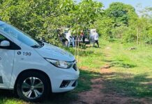 Corpo de mulher é encontrado carbonizado em Rio Preto