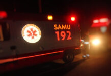 Homem é morto a tiros na porta de bar em Araçatuba