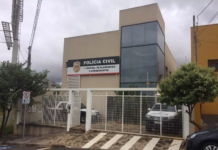 Com pedaço de madeira, homem bate em companheira que tentou impedir que ele comprasse drogas