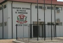 Mulher é presa suspeita de matar marido com golpe de faca em Andradina