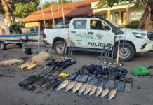 Homens são autuados em R$ 28 mil por pesca predatória no Rio Grande