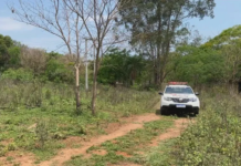 Jovem suspeito de envolvimento em morte de homens encontrados com sinais de violência é preso