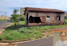 Morre idoso encontrado com sinais de agressão em casa abandonada em Rio Preto