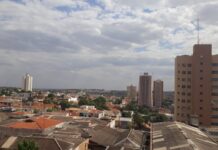 TEMPO: Semana terá chuva e predomínio do calor em Votuporanga