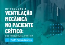 Fisioterapia da Unifev oferece curso sobre ventilação mecânica para profissionais da saúde