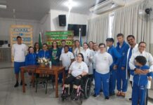 Cursos da Unifev realizam ações de responsabilidade social