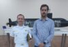 Searvo realiza workshop sobre engenharia e tecnologia da Marinha do Brasil