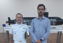 Searvo realiza workshop sobre engenharia e tecnologia da Marinha do Brasil
