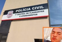 Jovem suspeito de furtar moto é morto a tiros por policiais militares em Rio Preto