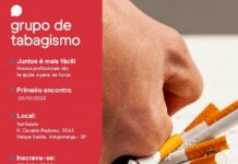 Quer parar de fumar? SanSaúde te ajuda!