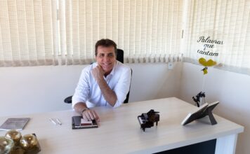 DAR O PEIXE, ENSINAR A PESCAR, MAS TAMBÉM CUIDAR DO RIO