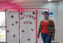 Ambulatório de Oncologia da Santa Casa e Outubro Rosa