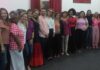 Santa Casa participa de evento sobre Outubro Rosa