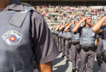 Governo de SP lança edital para contratar 2,7 mil soldados para Polícia Militar