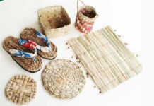 Artesanato em Taboa: curso gratuito será oferecido no Parque da Cultura