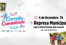 HCM prorroga as inscrições para a 1ª Corrida e Caminhada da Família