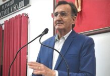 Jura renuncia à vice-liderança do governo na Câmara