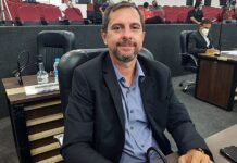 Daniel David pede a revitalização da Praça da Matriz de Votuporanga