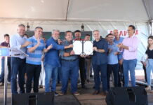 Desfavelamento: autorizado início da obra do loteamento das 185 casas