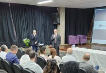Campanha Leão Amigo: auditores e delegado da Receita Federal destacam potencial de Votuporanga
