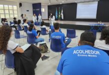 Prefeitura promove oficina com estudantes de escolas públicas