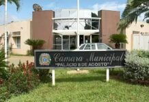 Feriado adia a sessão da Câmara para próxima quarta-feira