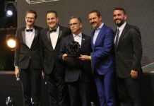 Prêmio Líderes 2022 consagra Facchini como empresa do ano