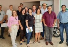 Sincomerciários de Votuporanga recebe diretoria da Associação dos Contabilistas