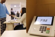 Seções em que só um candidato a presidente foi votado somam 0,01% dos votos válidos no 2º turno