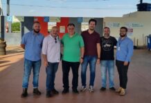 Saev Ambiental recebe visita de engenheiros nos três Ecotudos