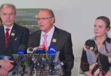 Alckmin nomeia coordenadores e anuncia grupos de transição para economia e assistência social; veja indicados