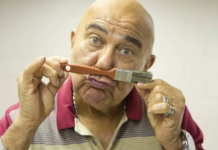 Ator Roberto Guilherme, o Sargento Pincel, morre aos 84 anos