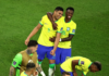 Brasil vence Suíça com gol de Casemiro e carimba vaga nas oitavas da Copa