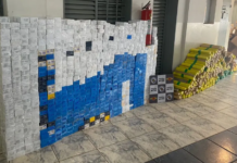 Caminhoneiro é preso com quase 400 tijolos de maconha na Rodovia Washington Luís em Catanduva