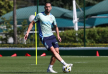 Palmeiras avança em conversas para renovar contrato de Luan