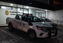 Polícia Ambiental captura procurado pela Justiça em Cosmorama