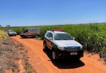 Polícia Civil investiga morte de homem encontrado parcialmente enterrado em Birigui