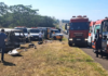 Adolescente morre e dez pessoas ficam feridas em acidente em Pindorama