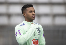 Direita, esquerda ou até “de Neymar”: versatilidade foi decisiva para Tite levar Rodrygo à Copa