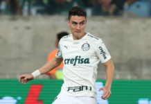 Cuiabá sai na frente, mas não segura pressão em empate com o Palmeiras