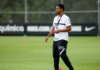 Corinthians busca dois auxiliares para formar a comissão técnica de Fernando Lázaro